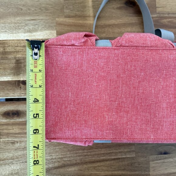 St. Louis Cardinals Team Logo Picnic Jr Caddy Travel Bag Genuine Merchandise NEW - Picture 14 of 15